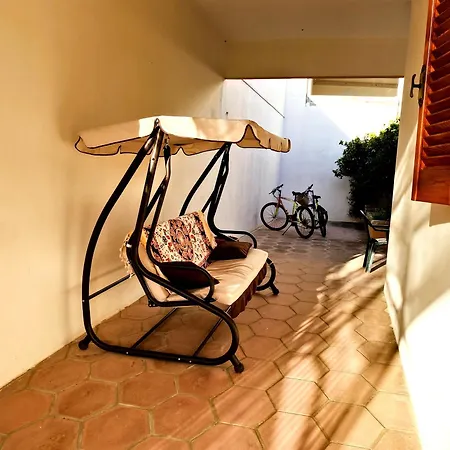 Prázdninový dům Magnolia - Casa D'epoca Sul Mare Lido Marini