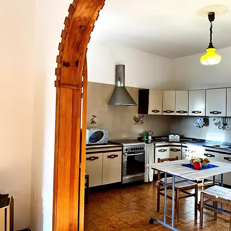 Prázdninový dům Magnolia - Casa D'epoca Sul Mare