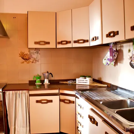 Magnolia - Casa D'epoca Sul Mare Prázdninový dům Lido Marini