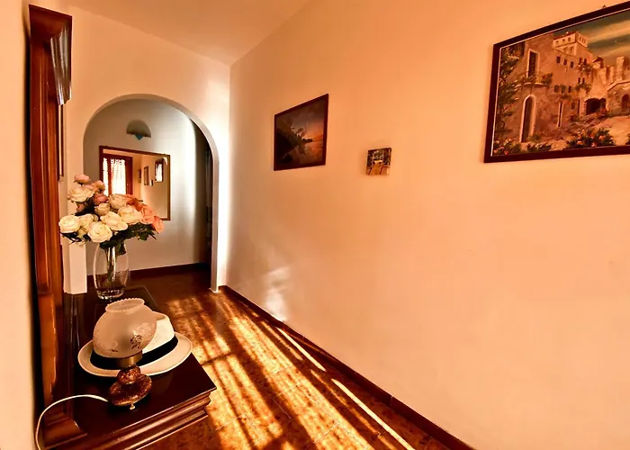 Magnolia - Casa D'epoca Sul Mare Dom wakacyjny *