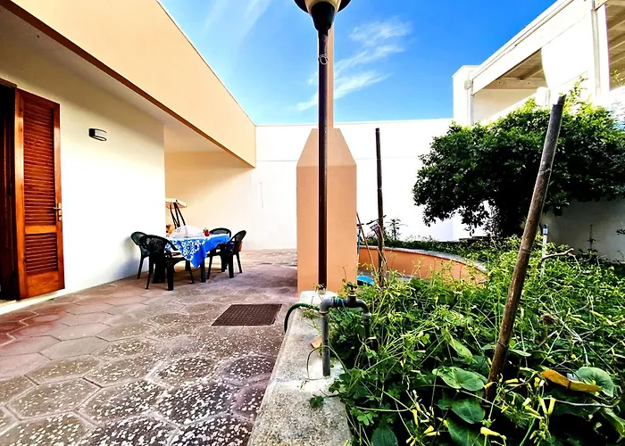 Dom wakacyjny Magnolia - Casa D'epoca Sul Mare *